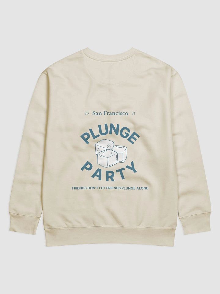 Plunge Party Sweater product image (2)