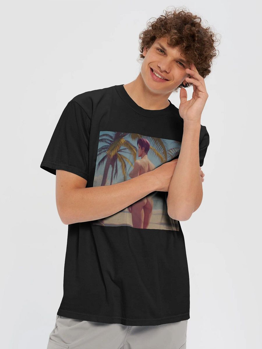Lisa Hamilton (Dead Or Alive) - Comfort Colors Garment-Dyed Heavyweight T-Shirt product image (5)
