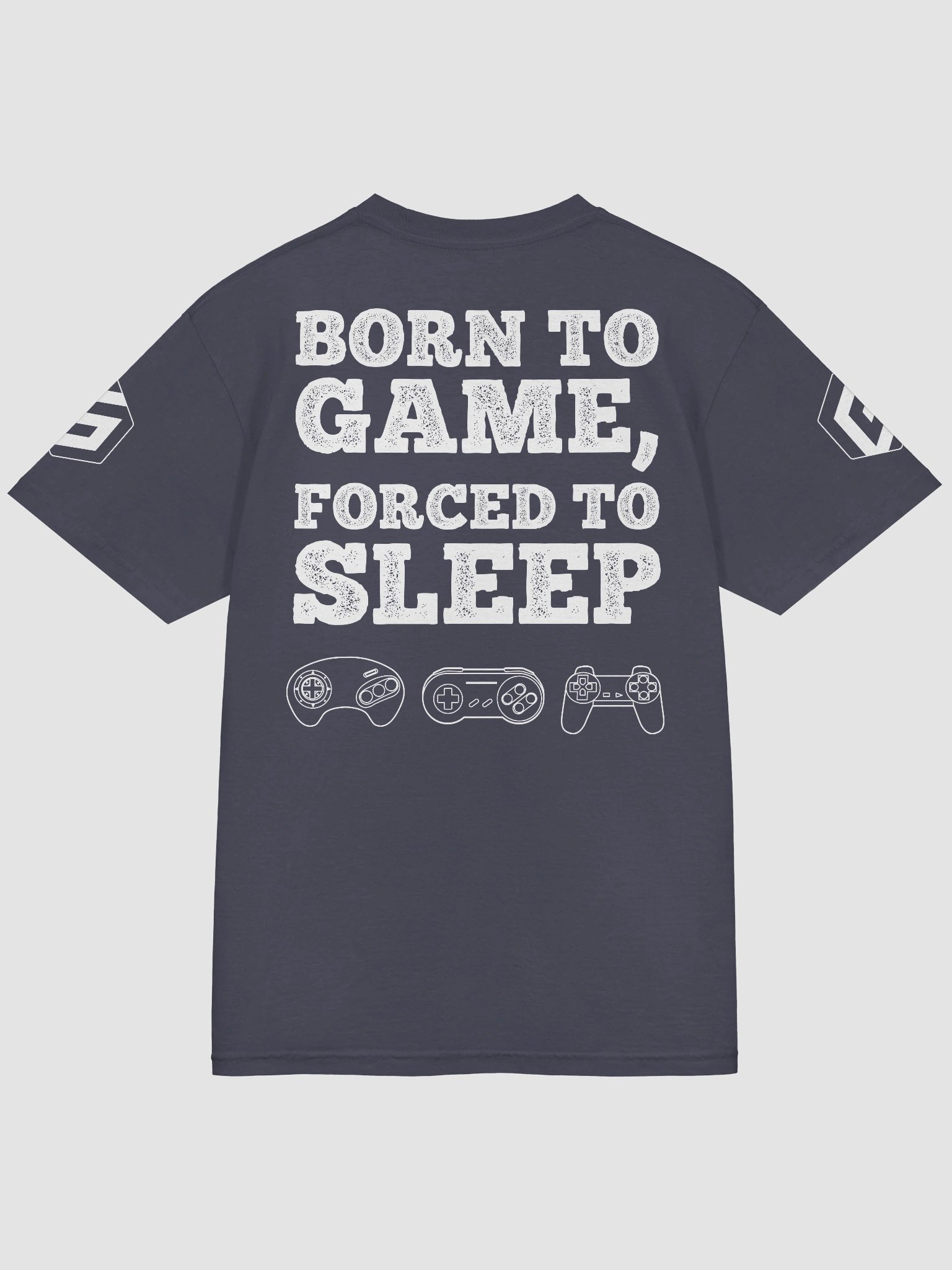 Retro Renegades -Born To Game product image (14)