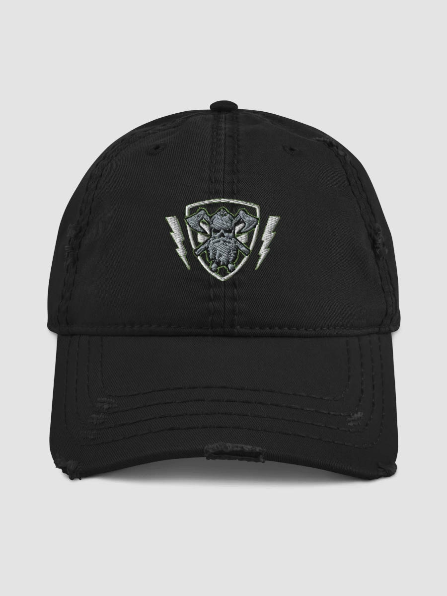 The Distressed Operator hat product image (4)