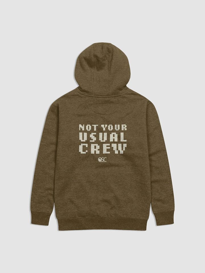Not Your Usual Crew Hoodie product image (9)