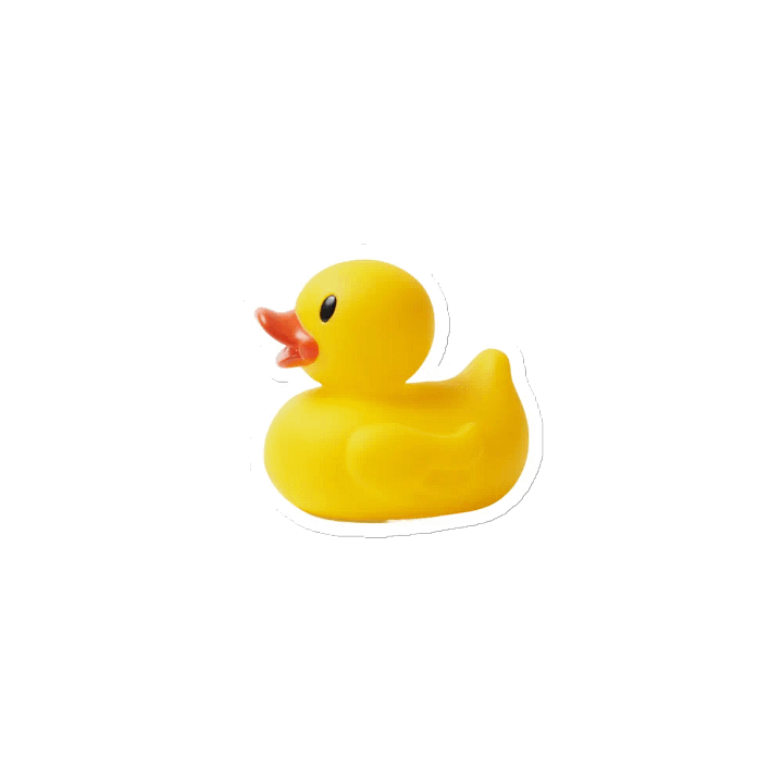 Duckgod71 Magnet product image (2)