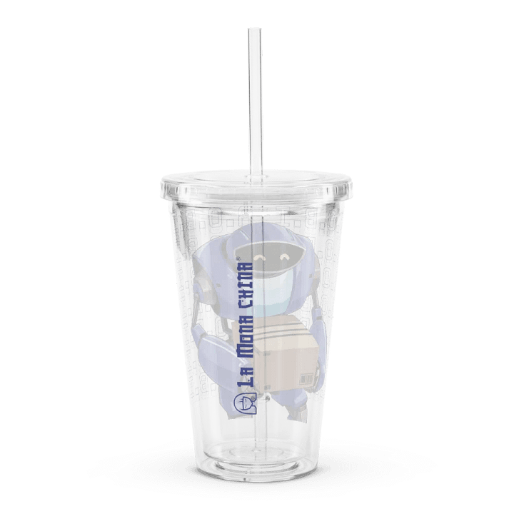 Vaso Robi - Edición NekoMails product image (2)