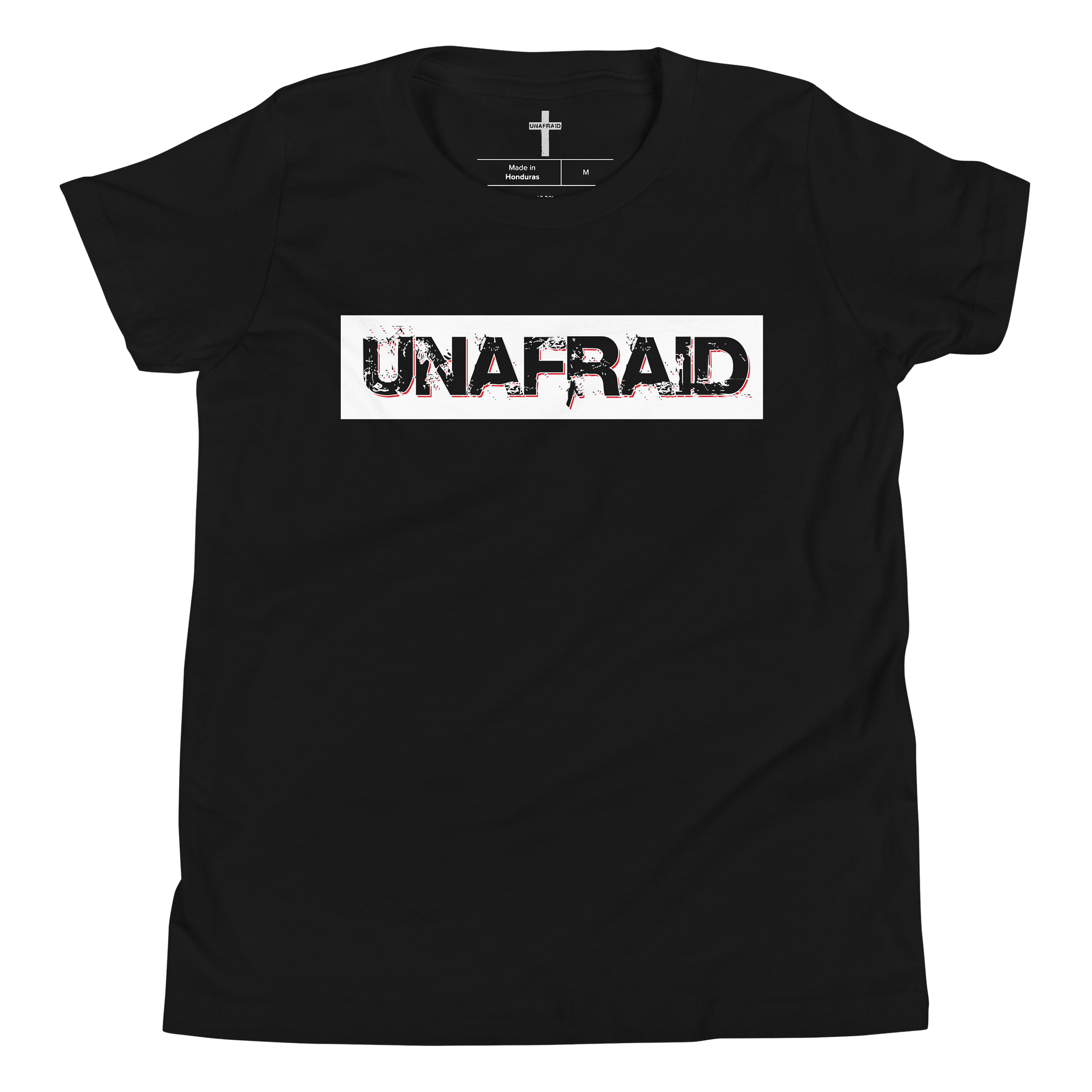 UNAFRAID OG Youth T-Shirt product image (10)