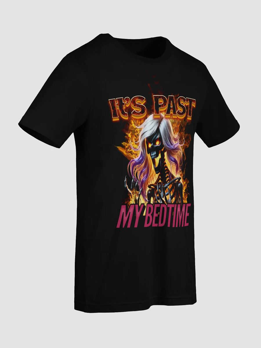 yarn's non crop top its past my bedtime tee product image (9)