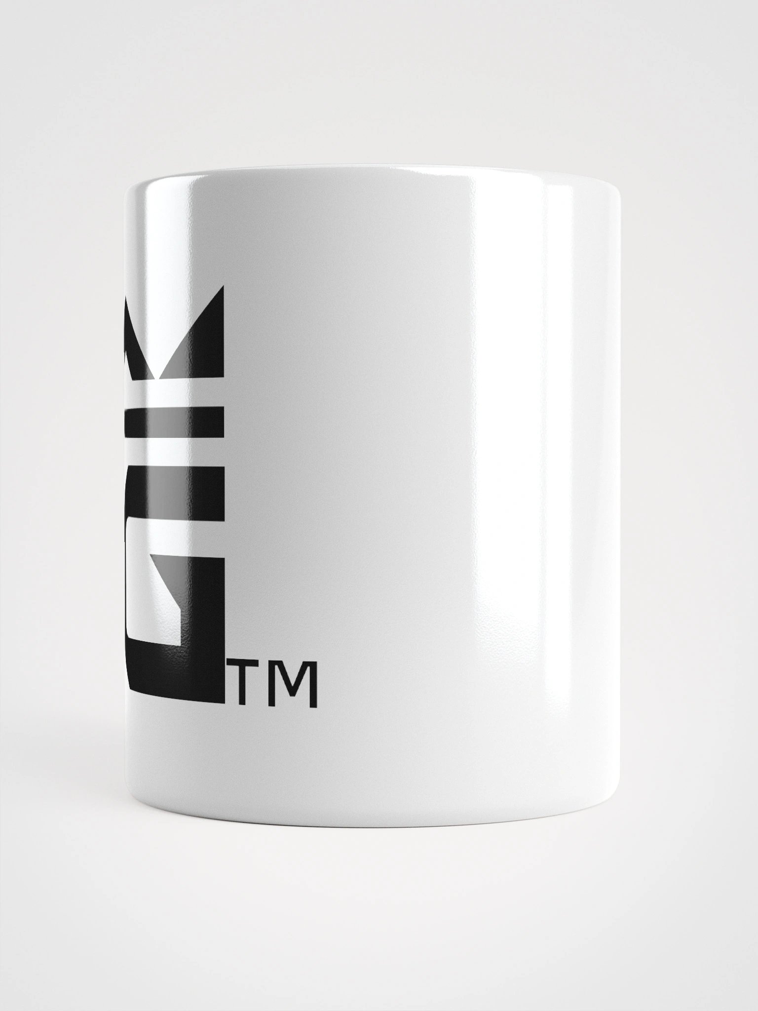 Coffee Mug Black Logo product image (5)