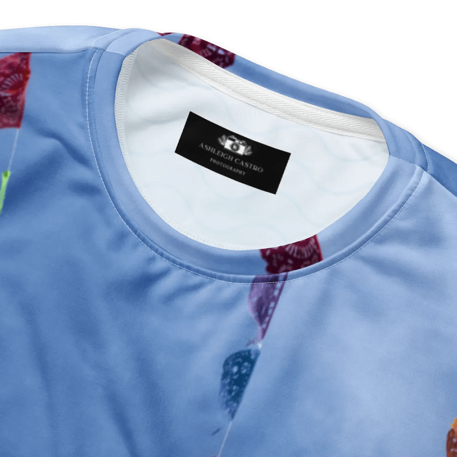 Papel Picado Crew Neck Sweatshirt product image (4)