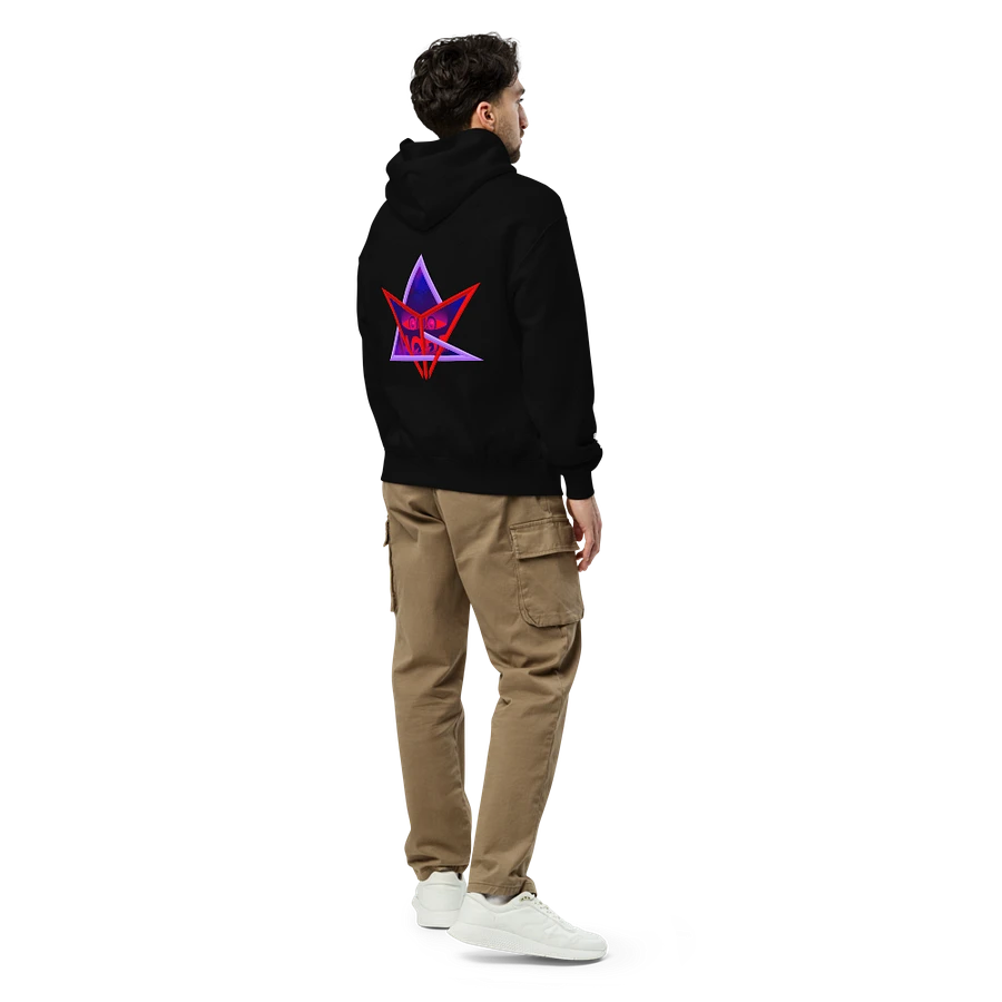 PassingFist Embroidered Hoodie product image (7)