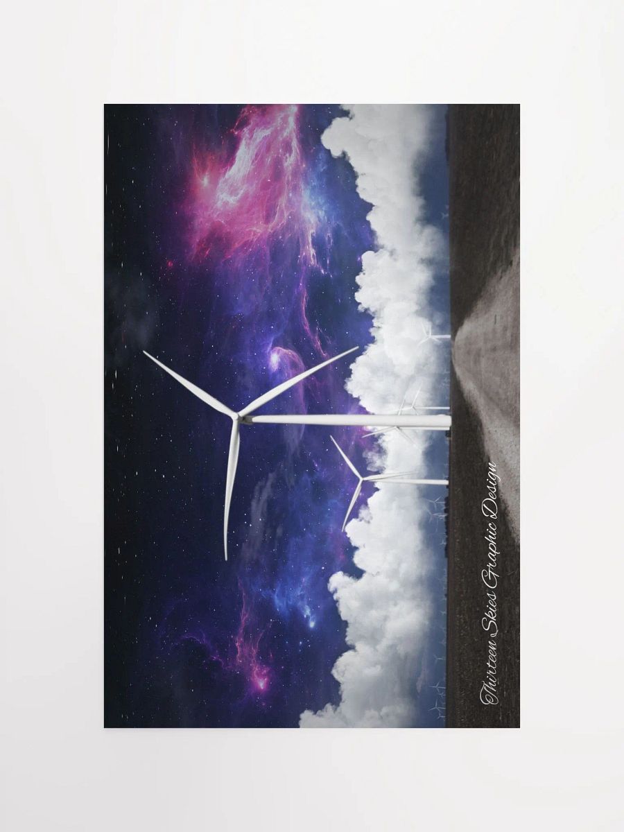 Nebula Winds Poster product image (10)