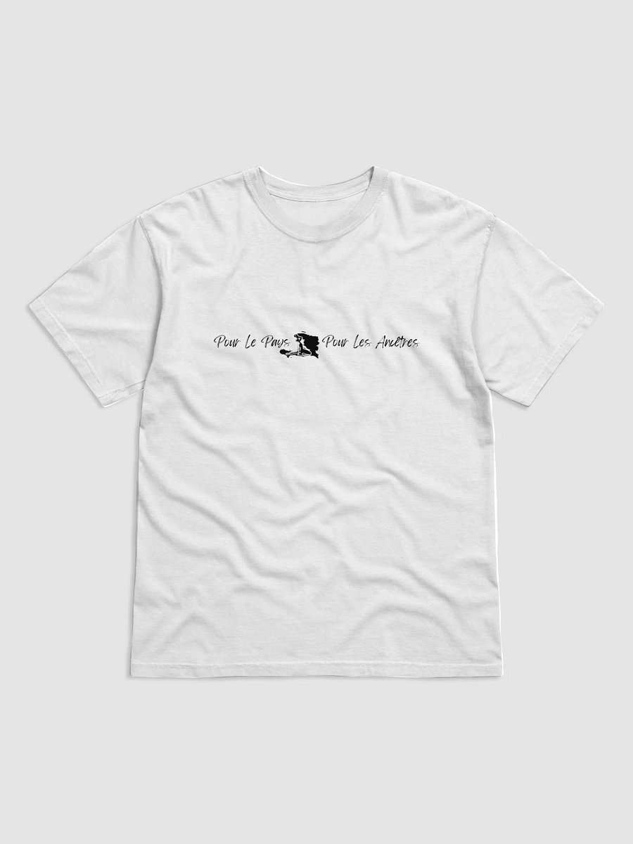 Pour Le Pay -For Our Country + Ancestors Premium Ring-Spun Cotton T-Shirt product image (1)