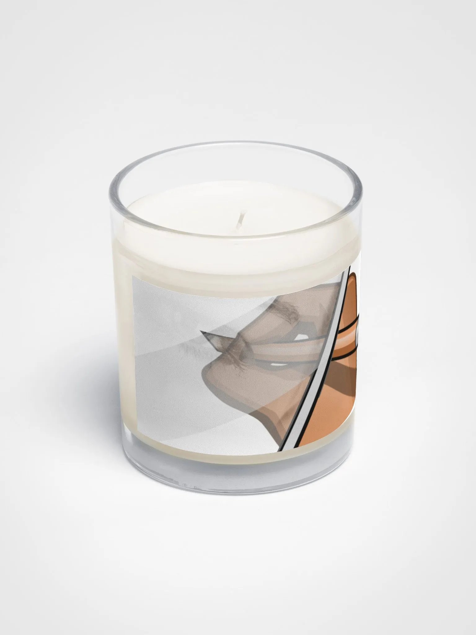 Soy wax candle CalcaApp product image (2)