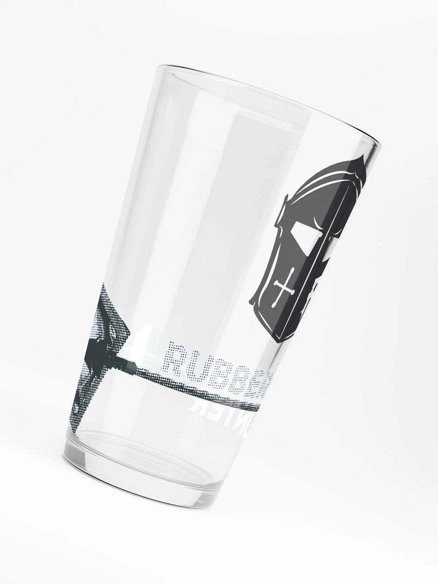 Rubber Hunter Glass - Feudals Wares product image (6)