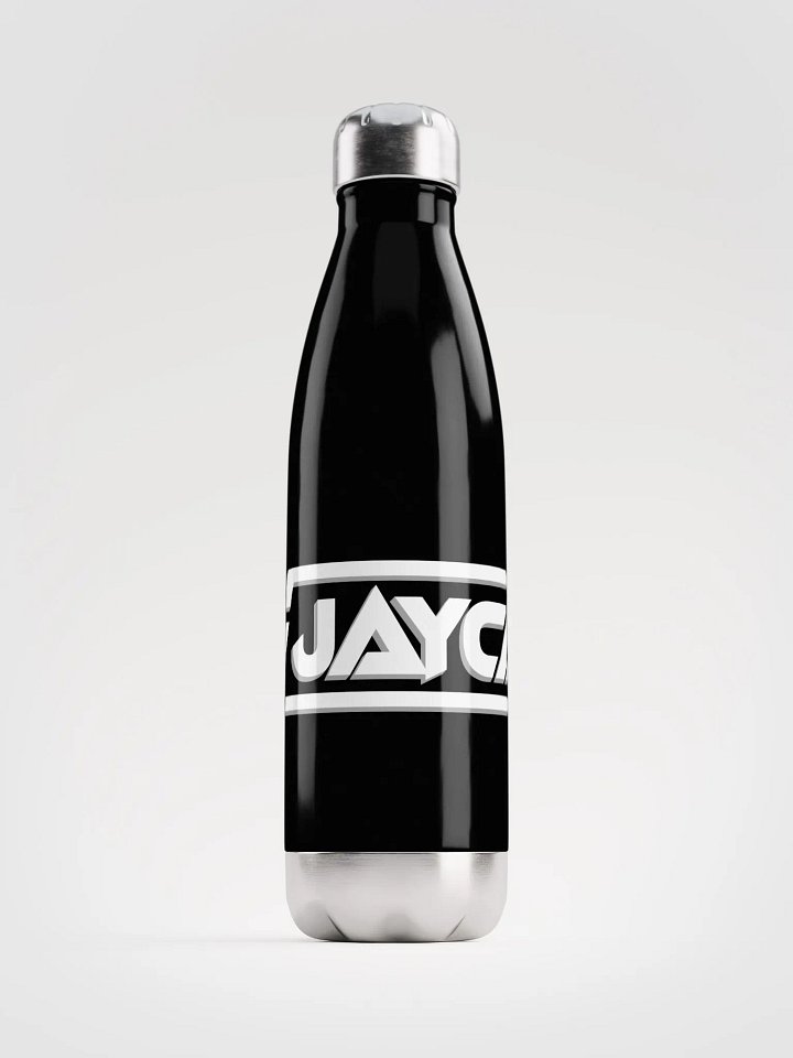Dj JayCan Drink Bottle Black product image (1)