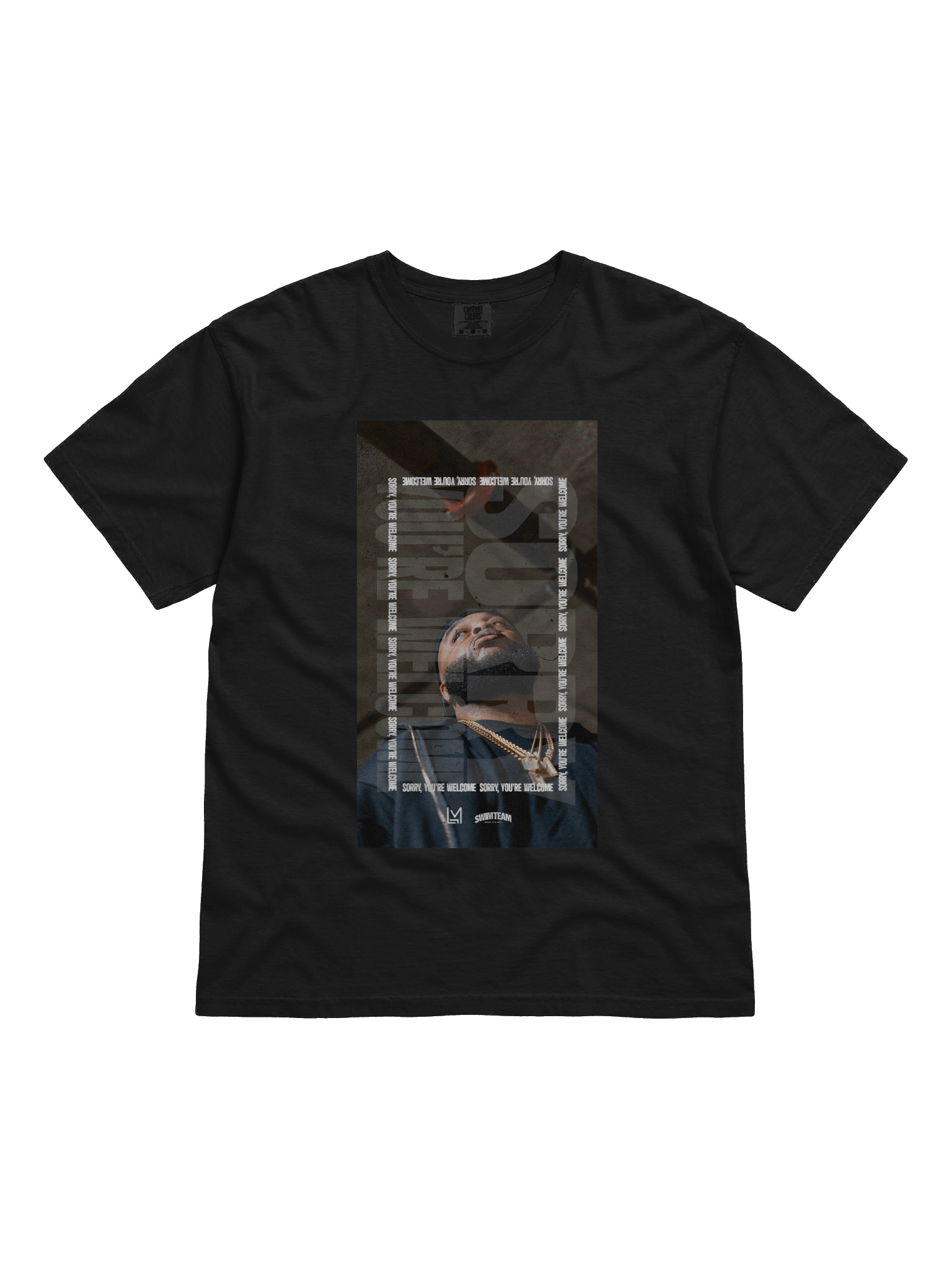Sorry, You're Welcome (First Look) product image (1)