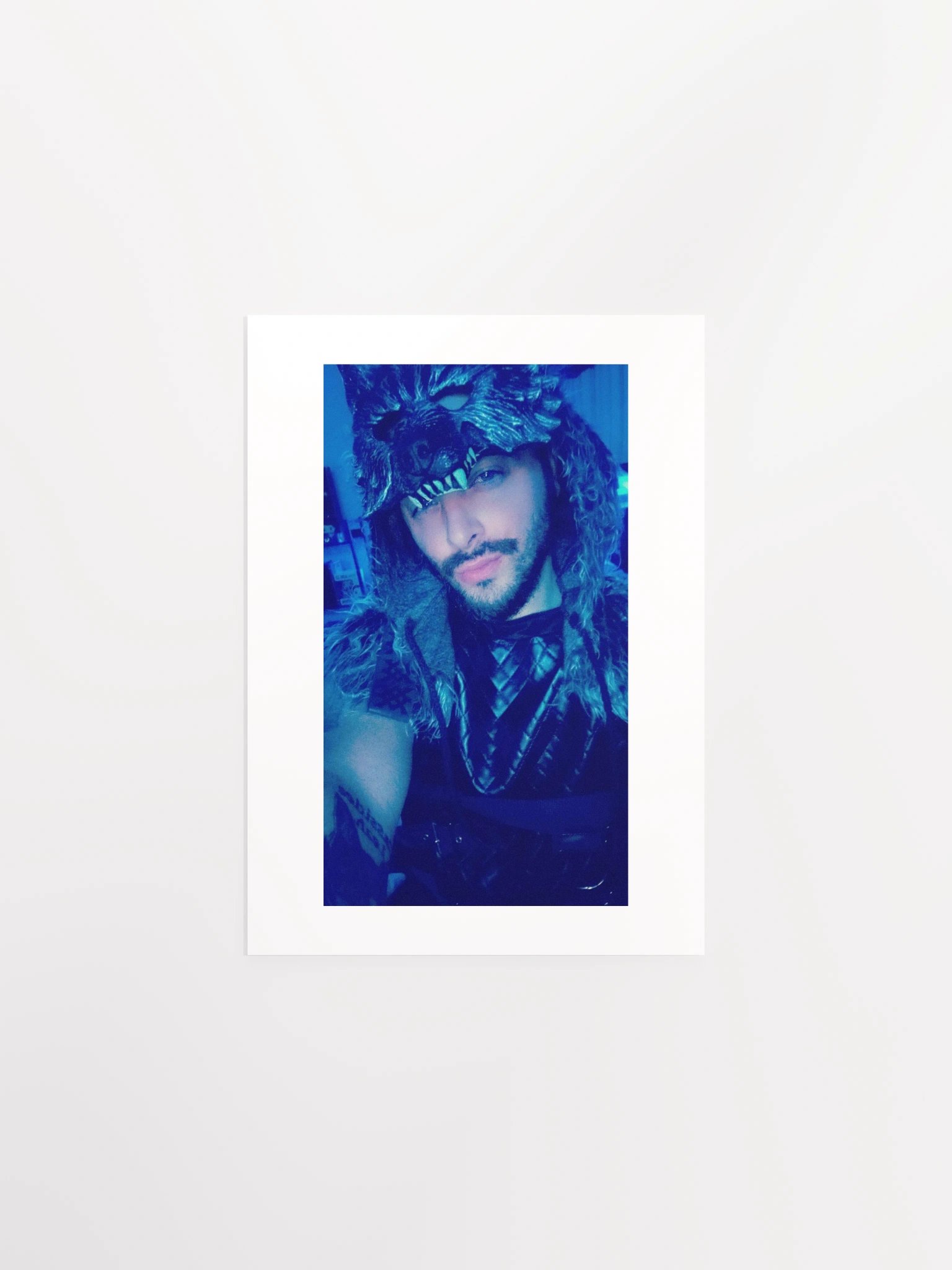 Wolf Man Pic product image (5)
