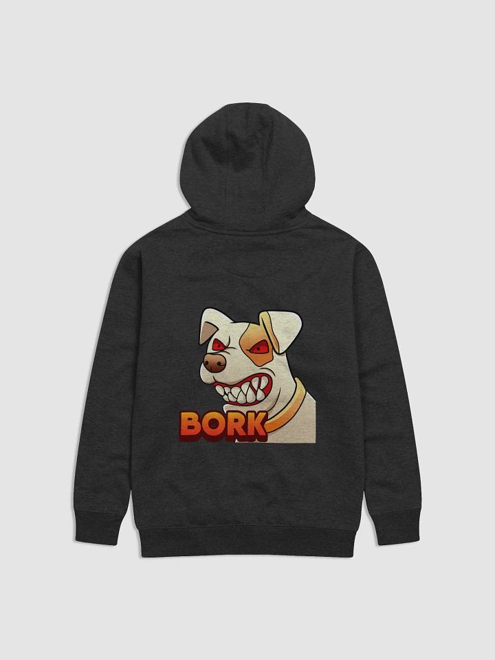 BORK Pullover Hoodie product image (1)