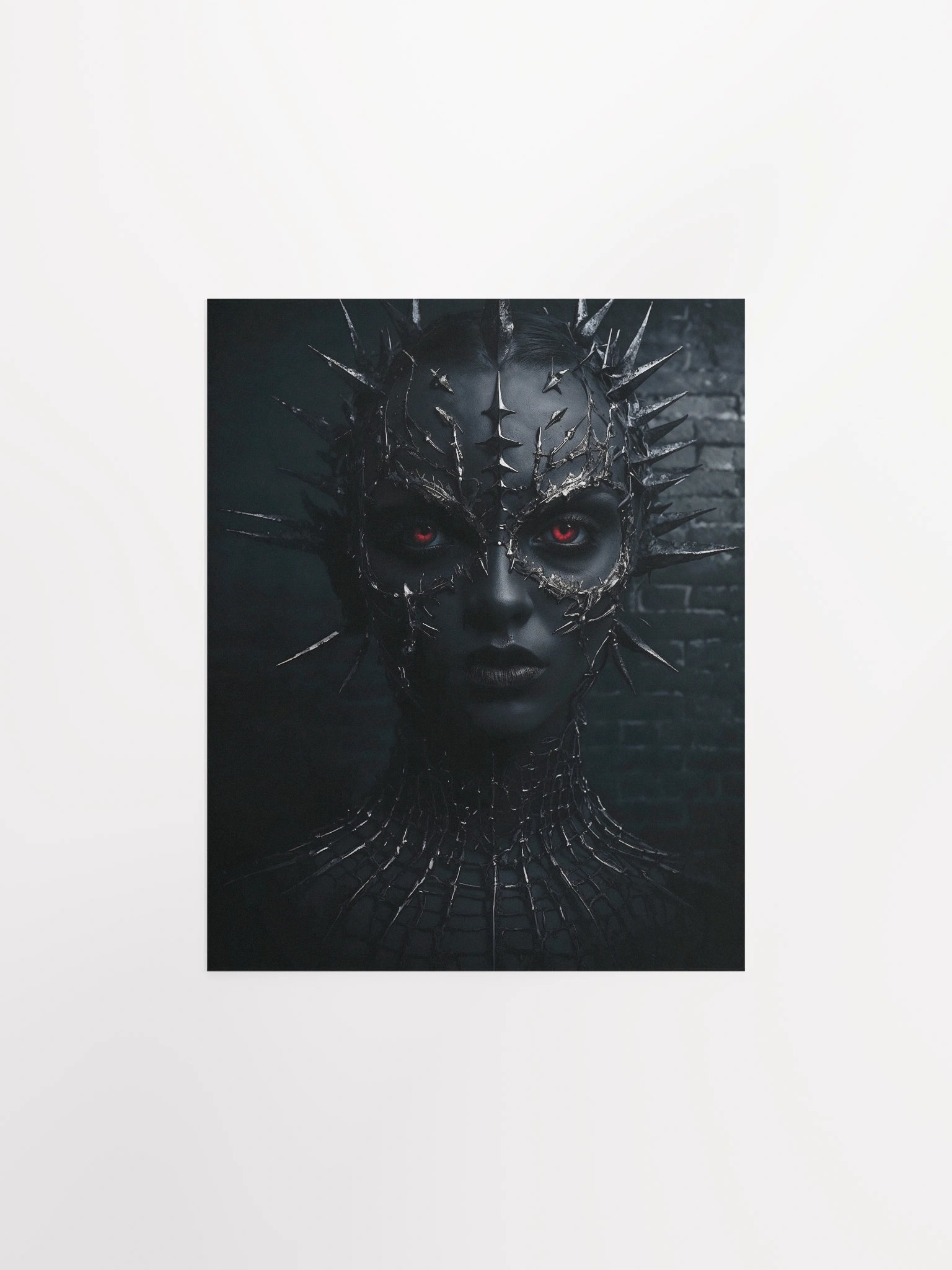Thorns of the Abyss Matte Poster product image (4)