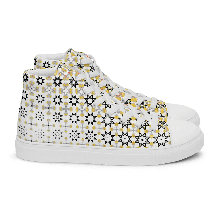 Stellar Geometry High Tops product image (4)