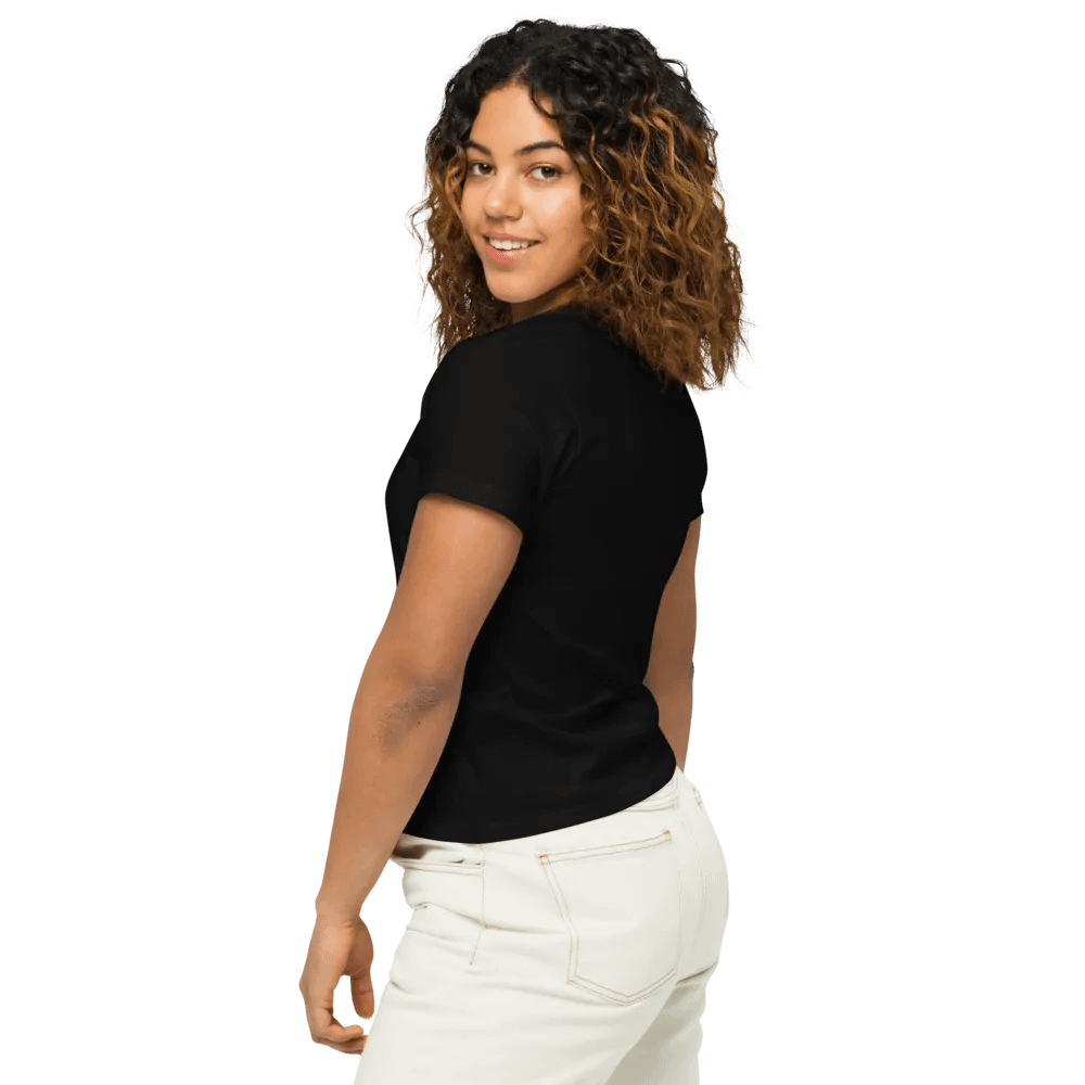 BUMBOCLAAT! Exaggerated Expression Women's Tee product image (13)