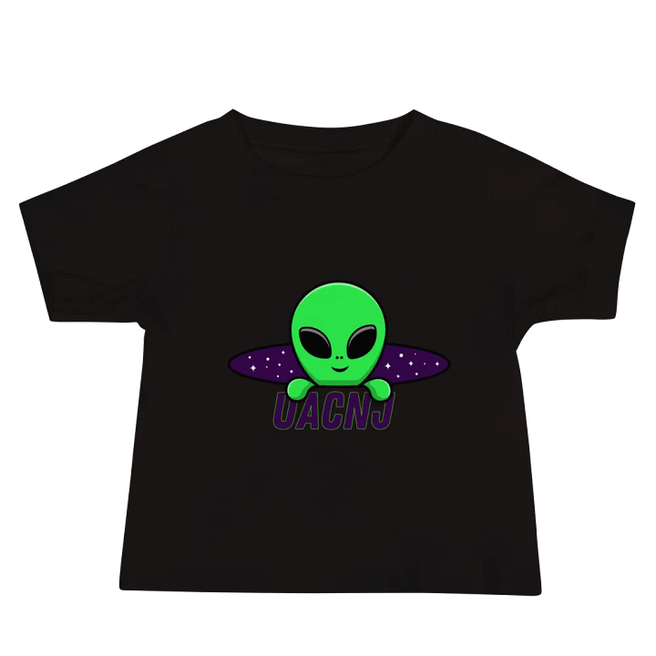 UACNJ Alien Small Being Short Sleeved Shirt product image (2)