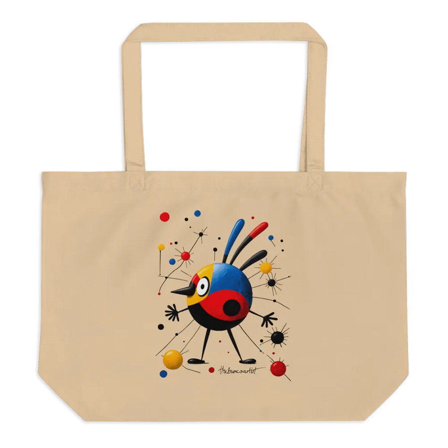 Econscious Organic Cotton Tote product image (1)