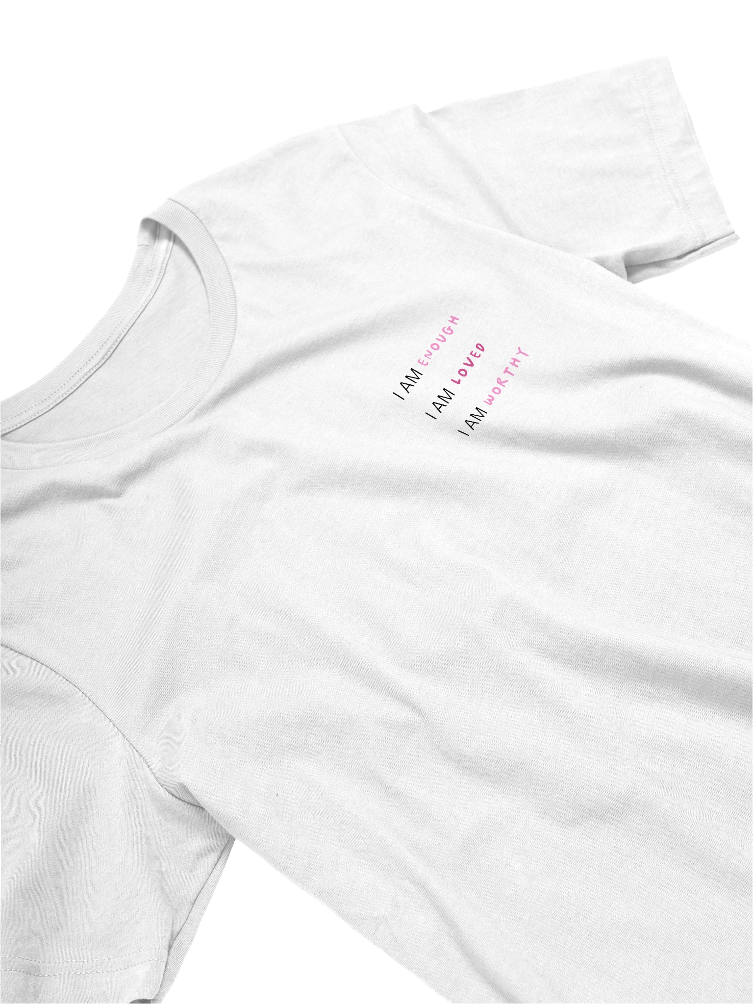 I am loved t-shirt product image (18)