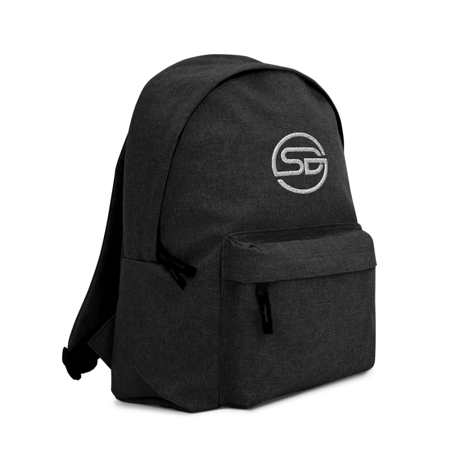 Logo Backpack product image (4)