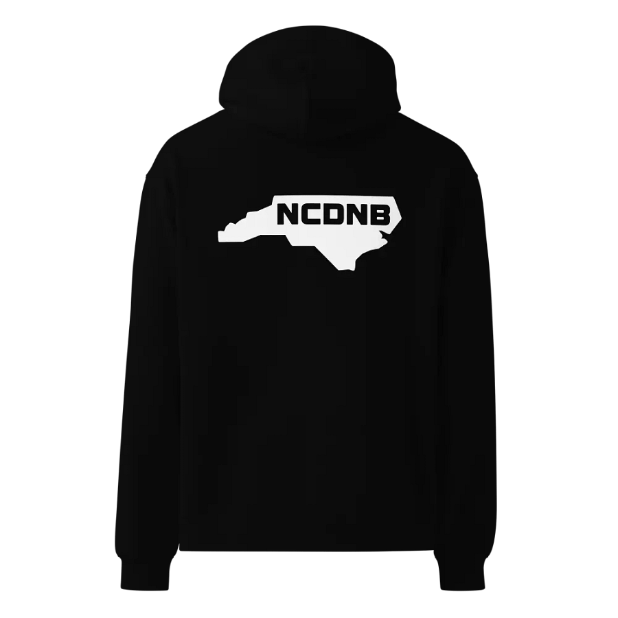 NCDNB AS Colour Unisex Premium Oversized Hoodie product image (3)