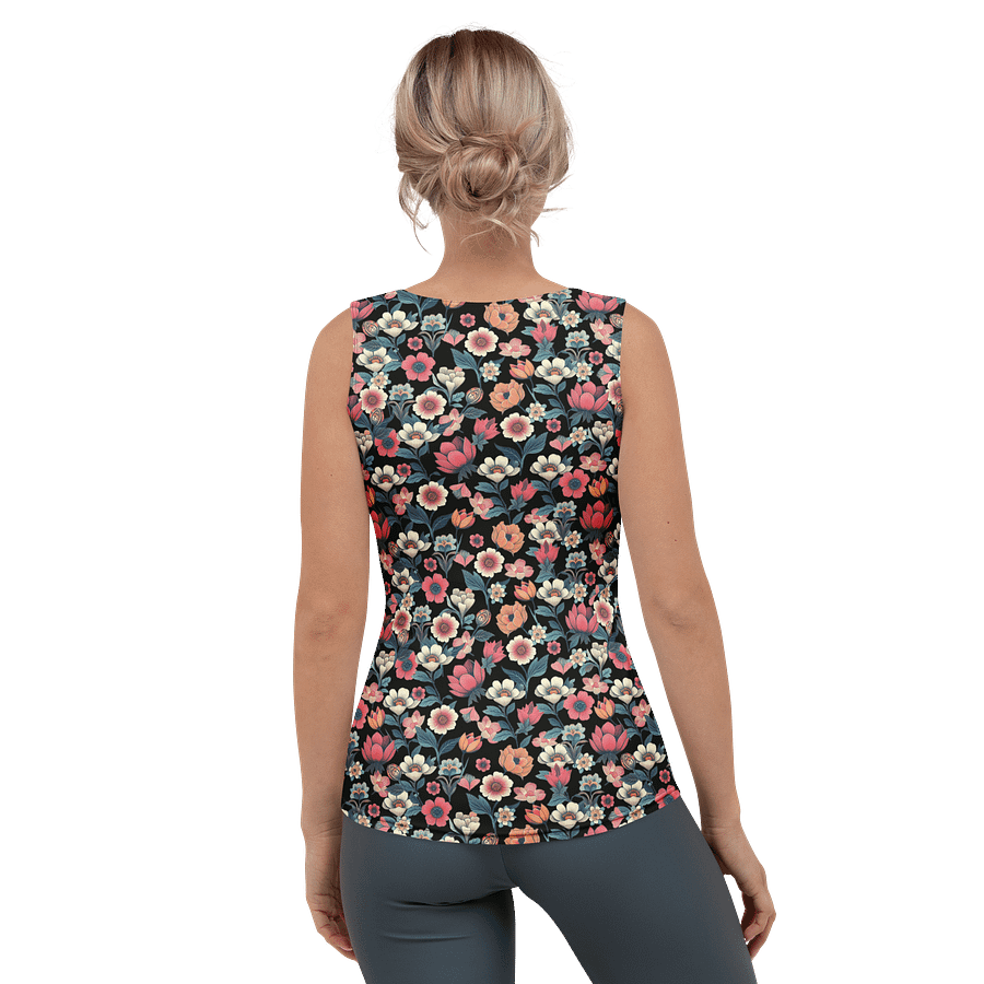 Spring Flowers Tank Top product image (2)