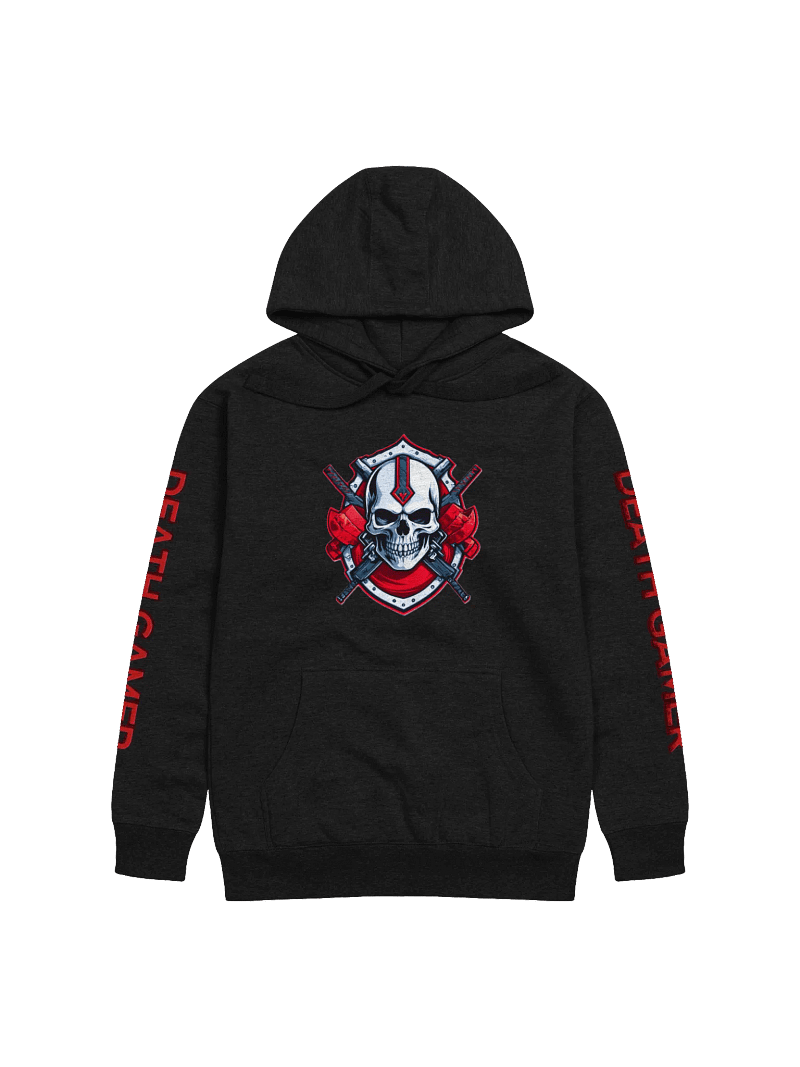 Deathgamers hoodie