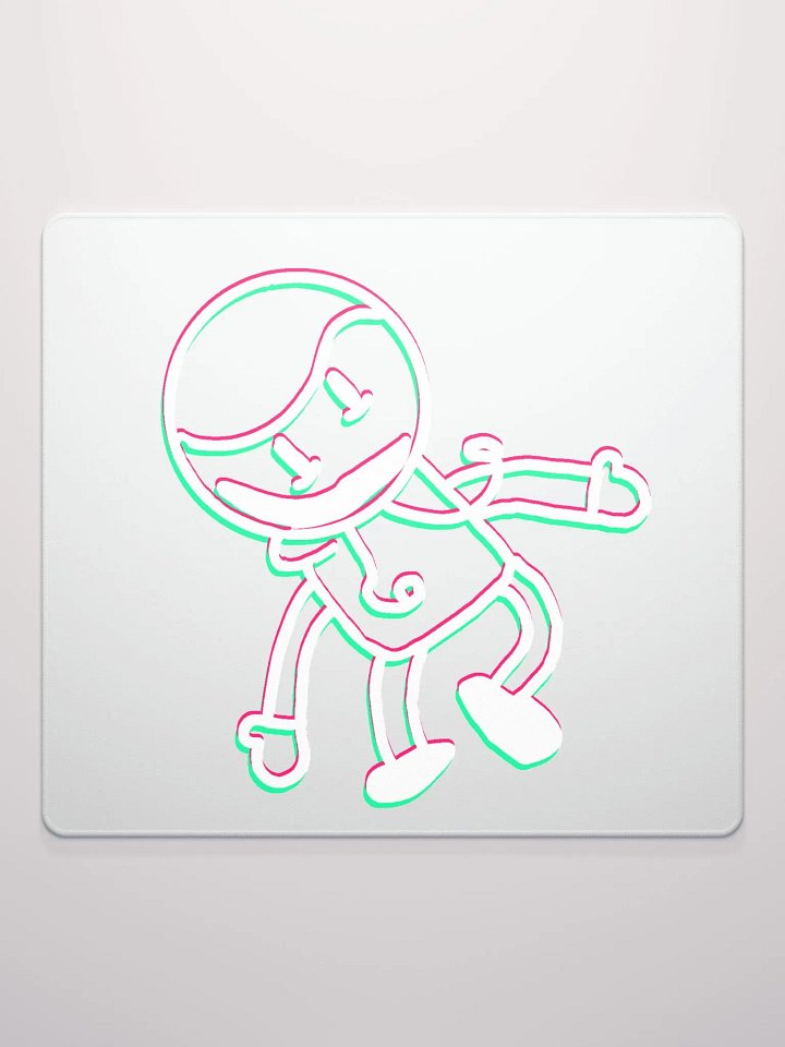 RealSnowYT Mouse Pad product image (3)