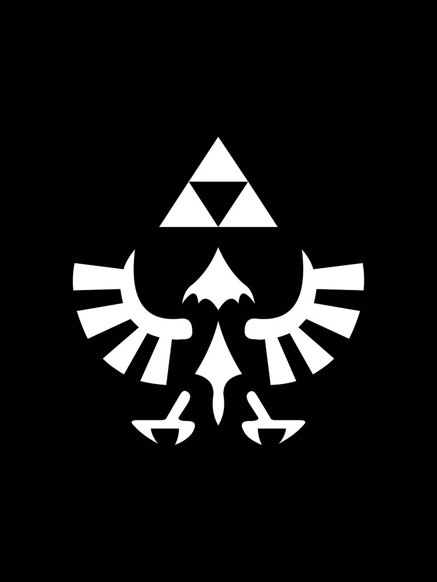 Zelda Triforce V5 [13x13] product image (2)