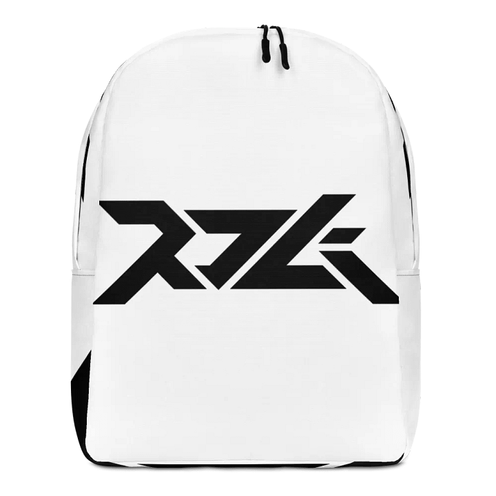 All-Over Print Minimalist Backpack product image (1)