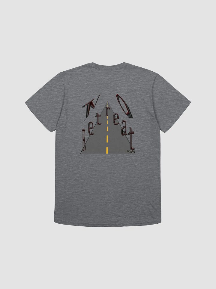 No Retreat - Unisex Softstyle T-Shirt product image (2)