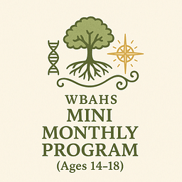 Mini Monthly Future Program (Ages 14-18)