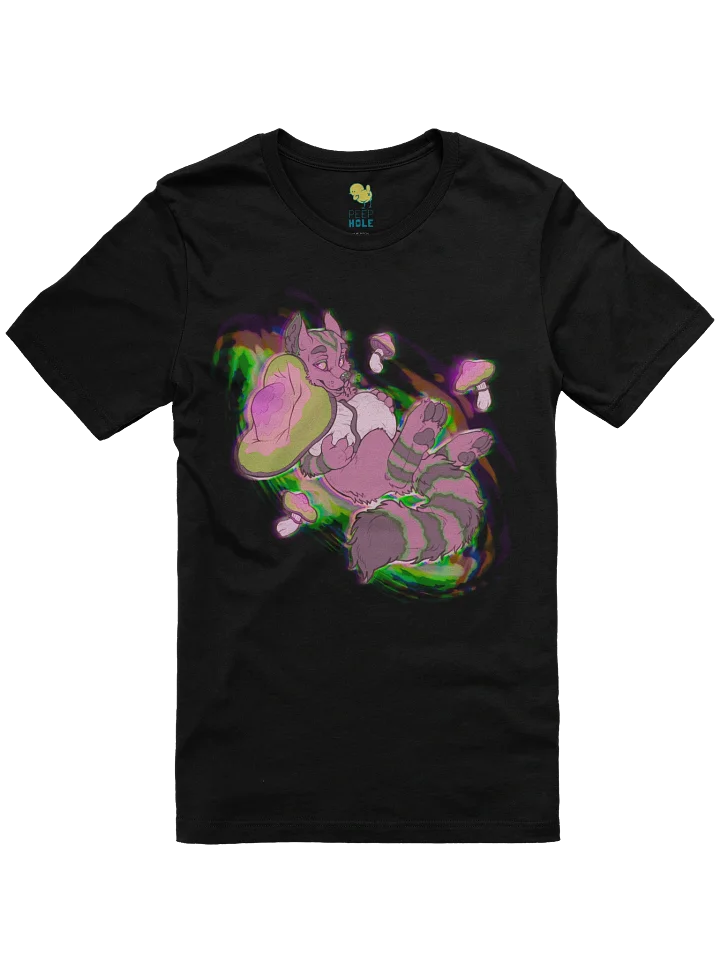 Shroomraccoon (Pink Wash) product image (1)