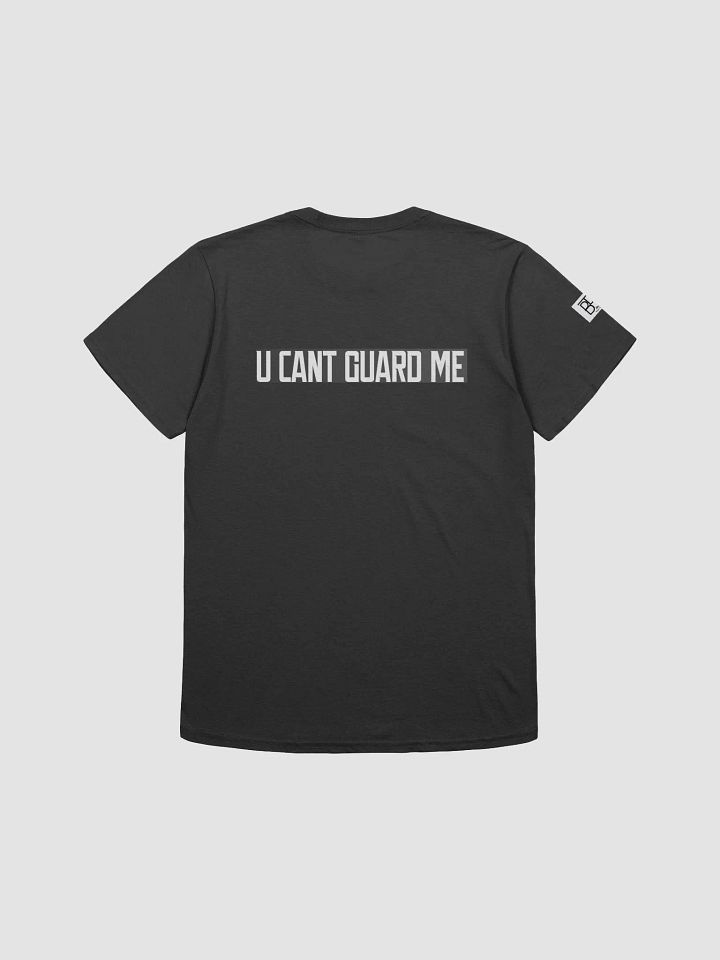 bryce hoops: U CANT GUARD ME T-SHIRT. product image (2)