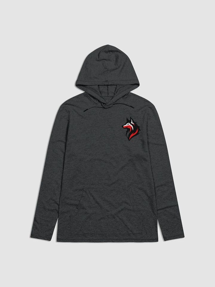 RedWolf Logo Lightweight Hoodie product image (1)