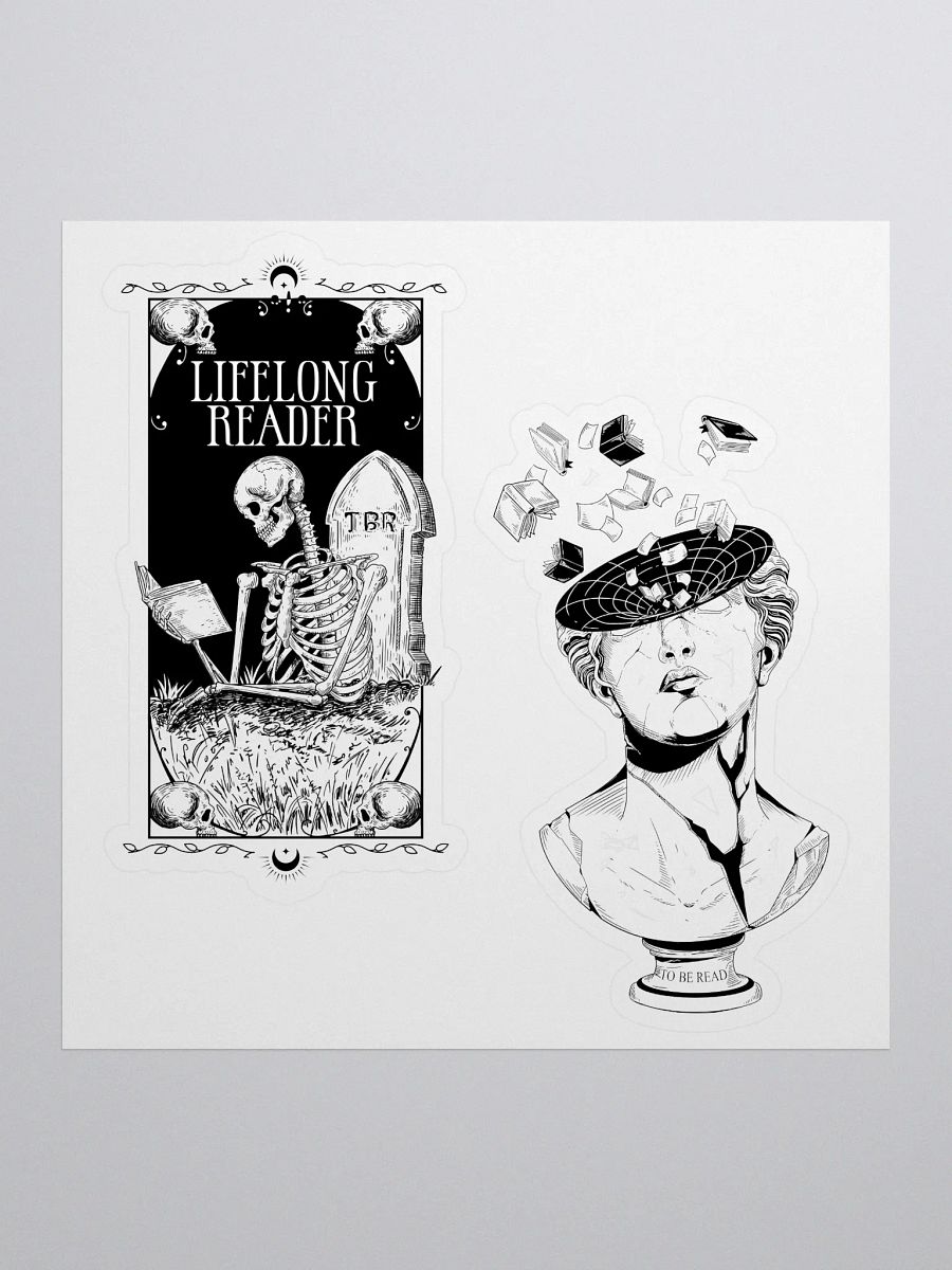 Dual Sticker Combo product image (1)