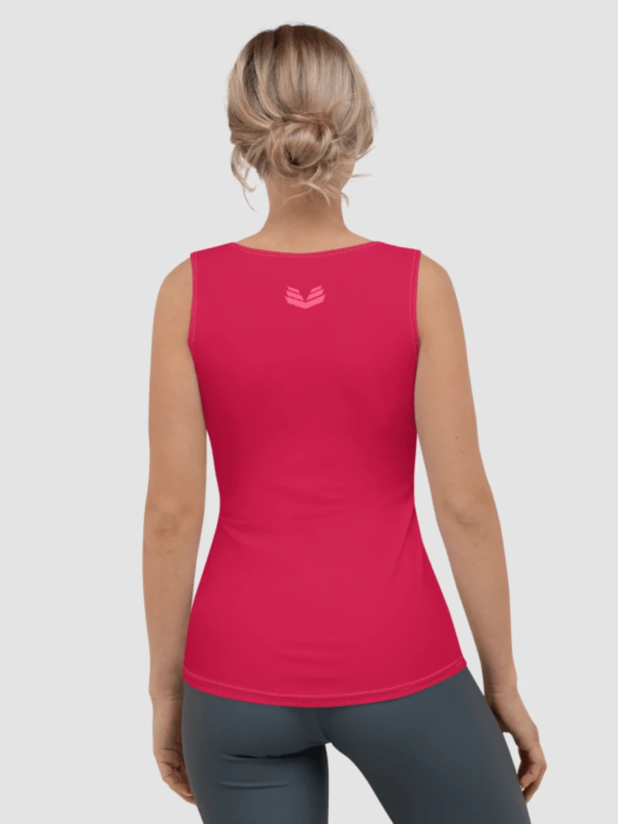 Signature Tank Top - Cherry product image (4)