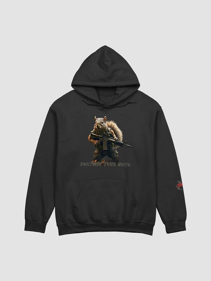 PROTECT YOUR NUTS HOODIE product image (2)