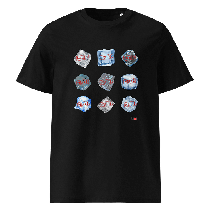 Just Physics LKM Organic Tee product image (1)