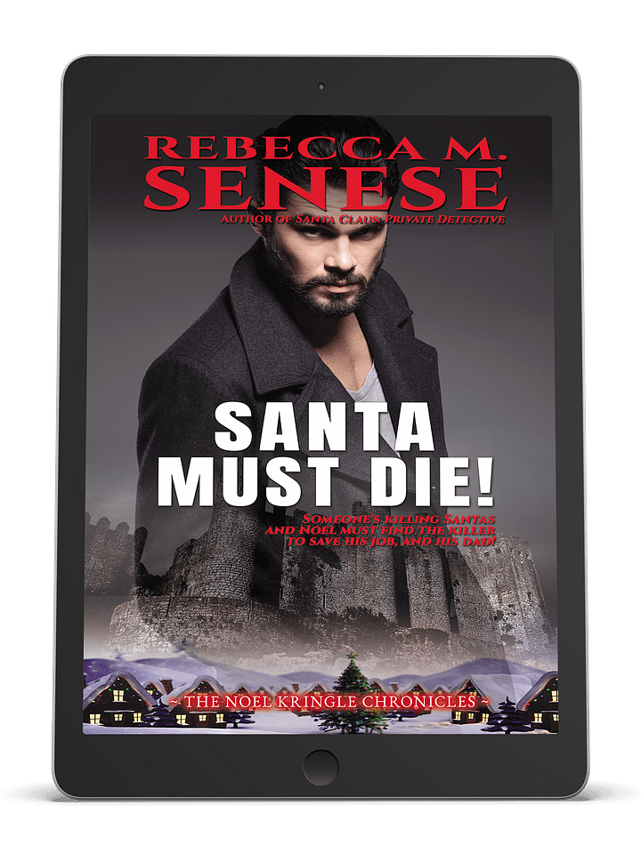 Santa Must Die! product image (1)