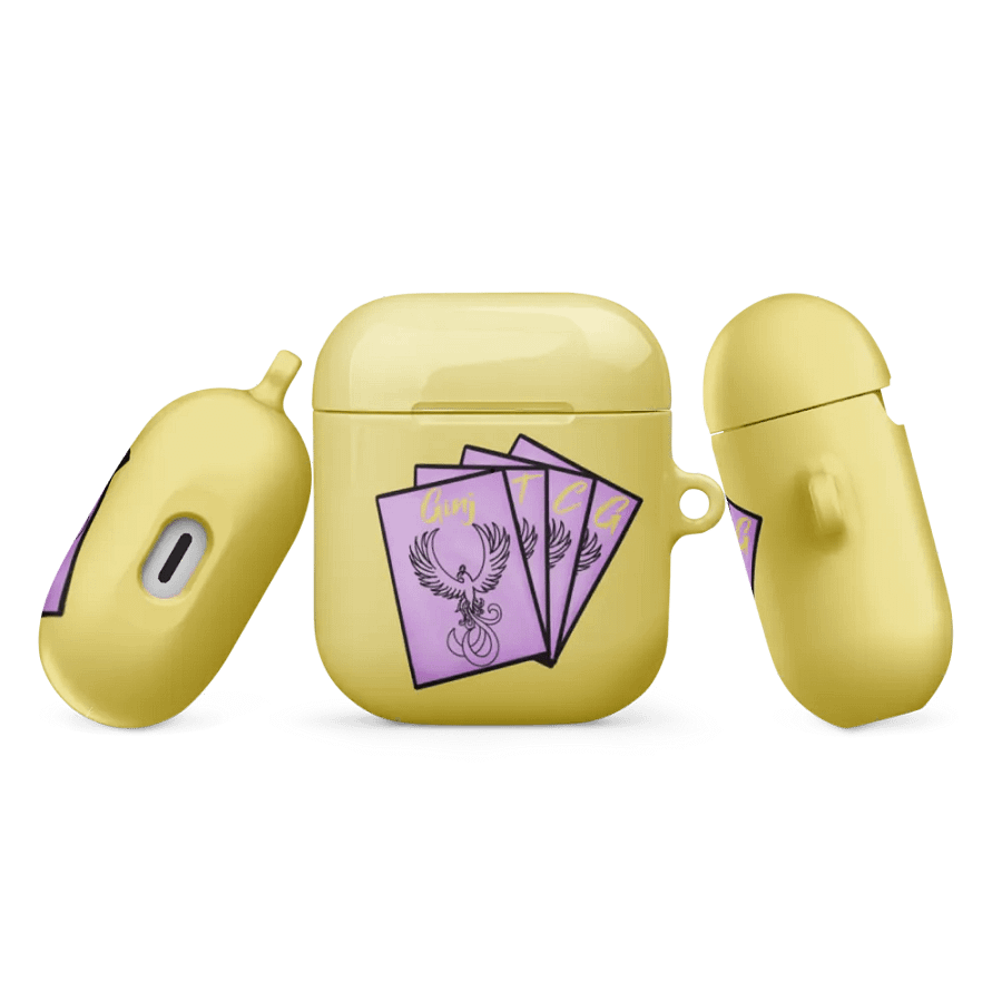 GinJTCG Airpods Case product image (13)