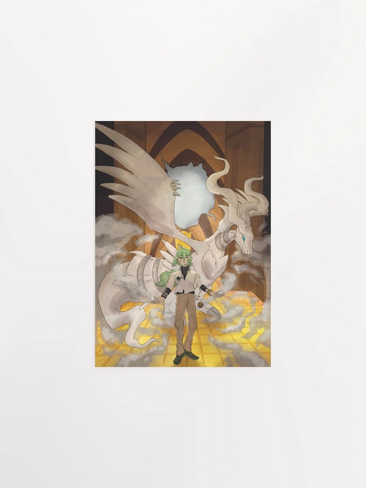 N and Reshiram print product image (1)