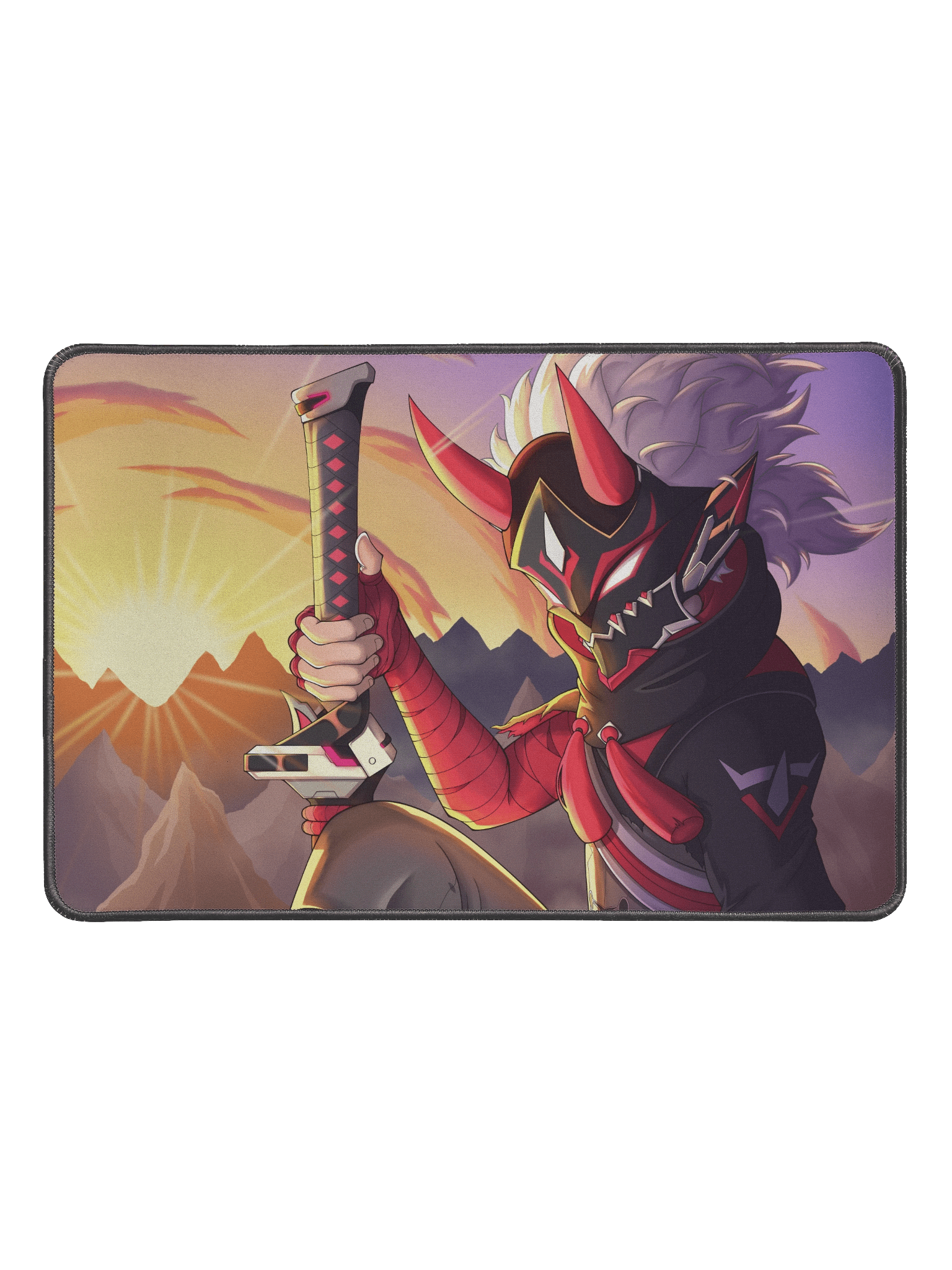 Summit Zentaro Mousepad (ZYoshi) product image (1)
