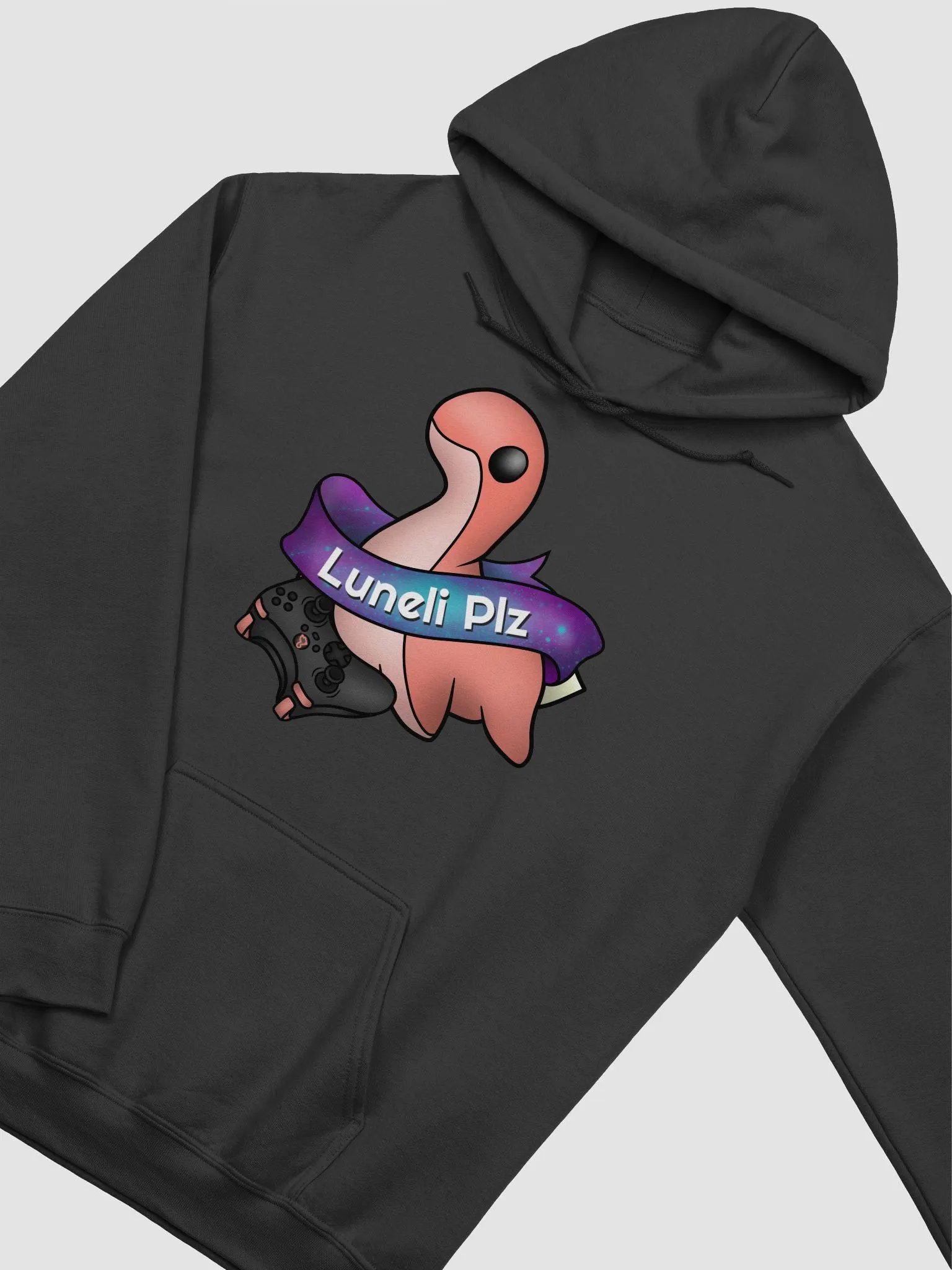 LuneliPlz Hoodie for my Hoodie Peeps :D product image (24)