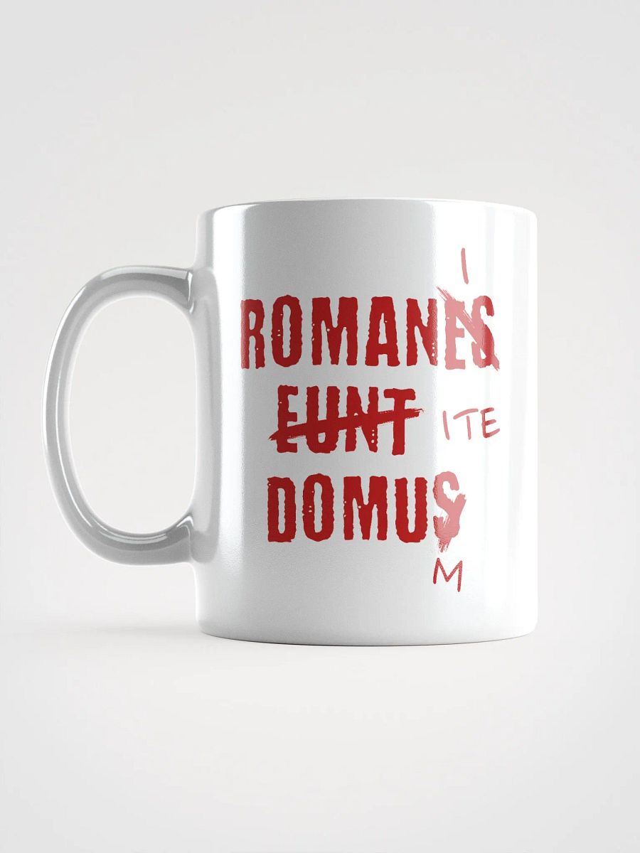 Rōmānī īte Domum Mug product image (8)