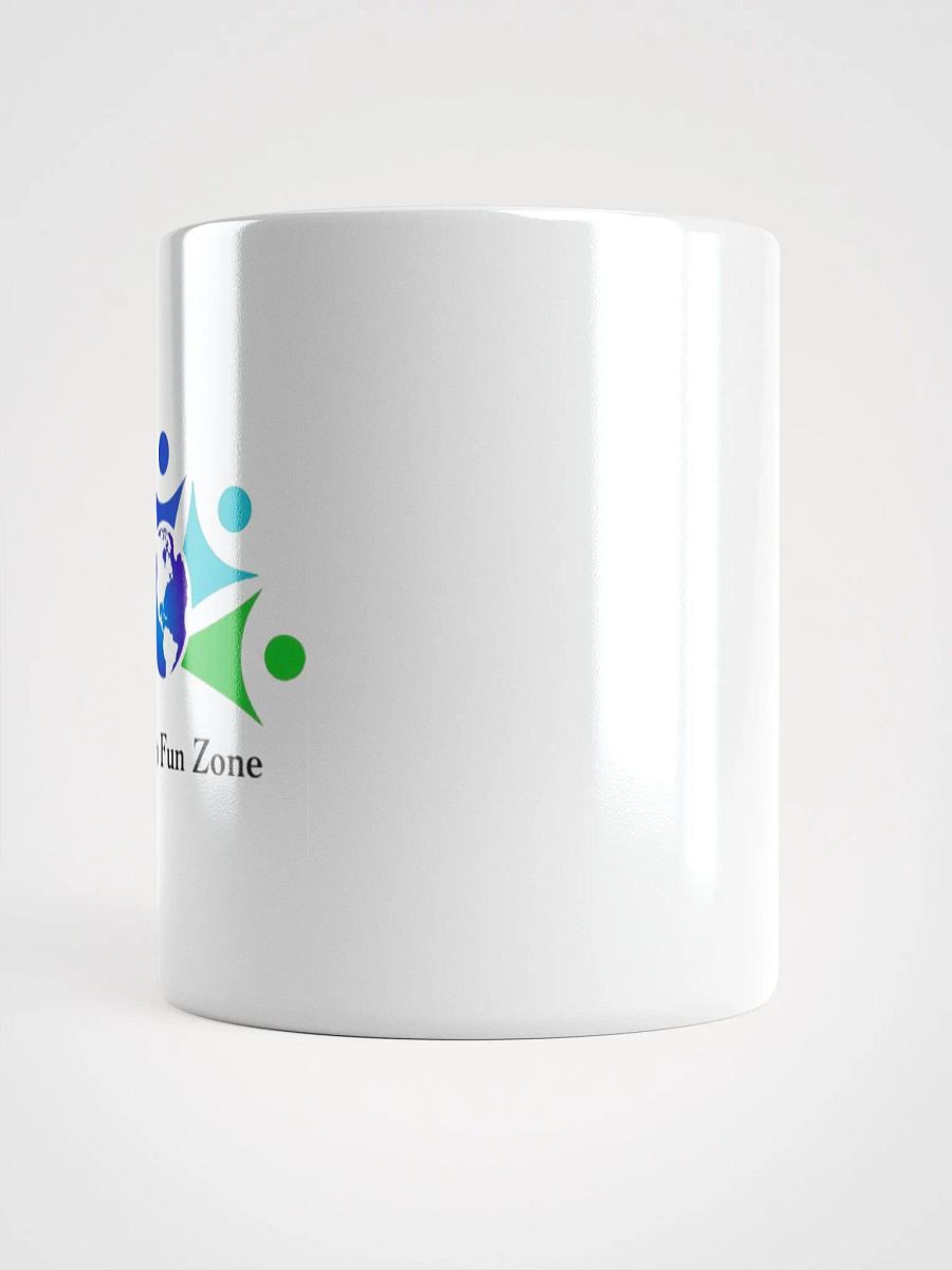 English Fun Zone - white mug product image (6)