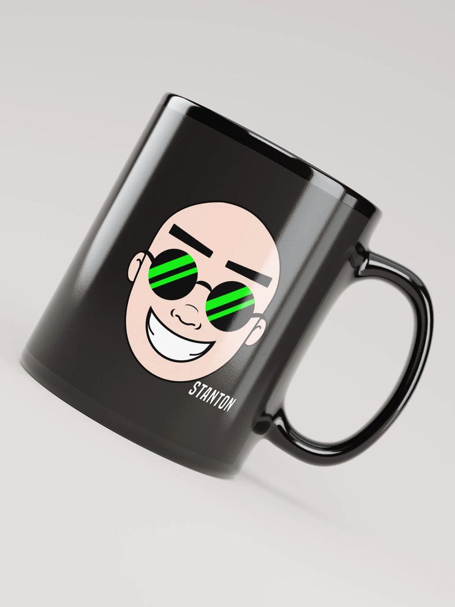 Damage Industries Stanton Mug product image (1)
